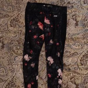 Avia Floral printed leggings